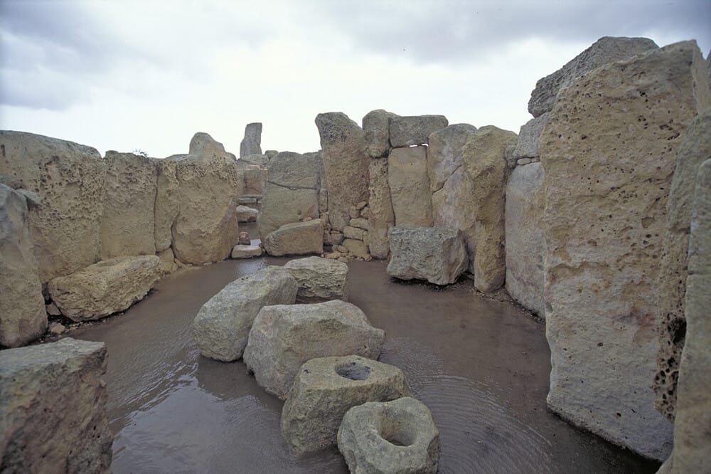 Megalithic Temples​ Malta