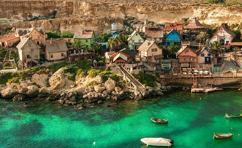 Popaye Village Malta
