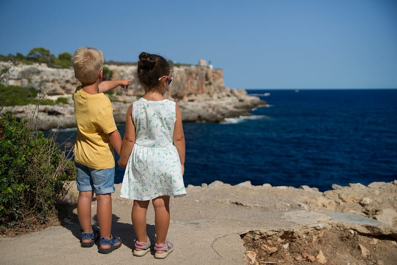 traveling to Malta with kids